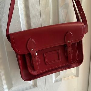 The Cambridge Satchel Co. 14In Satchel Crossbody Bag